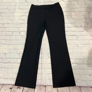 Women’s Gap Curvey black pants - 2R